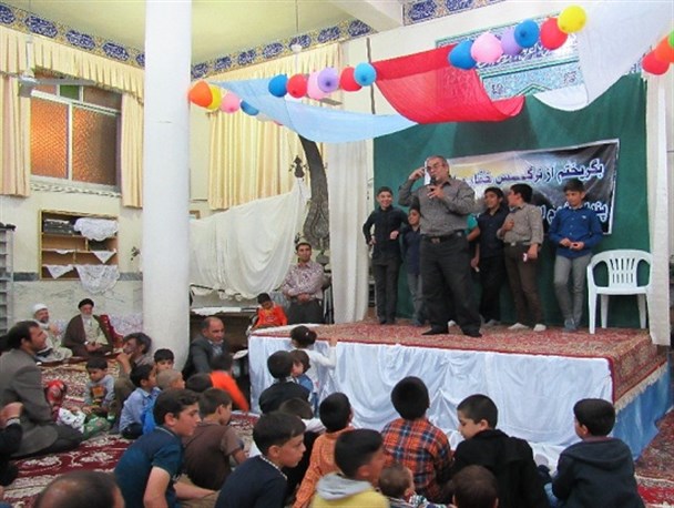 جشن میلاد سرداران کربلا در رضوانشهر+ تصاویر