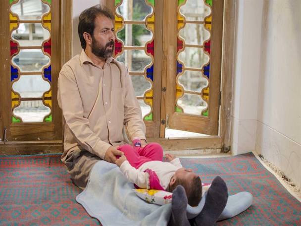 ساخت فیلم کوتاه«سکوت»در میبد به کار خود پایان داد+تصاویر