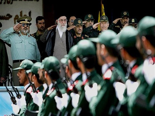 پاسداران راه حق، رهروان راه حسین (ع)