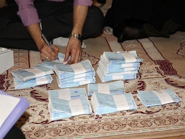 بازشماری آرا دور دوم انتخابات مجلس دهم در حوزه انتخابیه استهبان و نی ریز