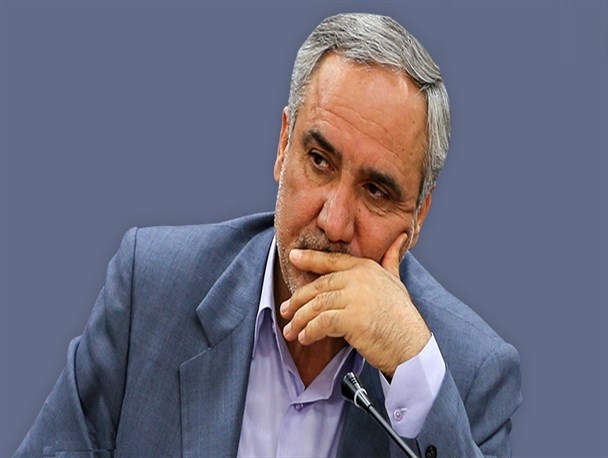 مقتدایی تودیع شد؛خبیر سرپرست