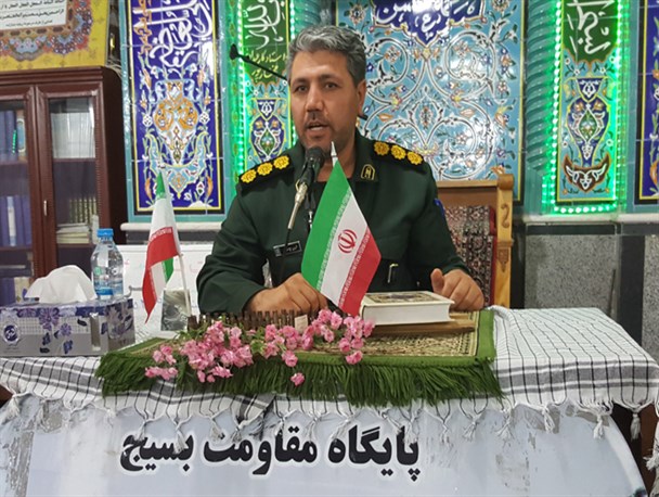 سپاه در دفاع از اسلام، تابع مرزهای جغرافیایی نیست