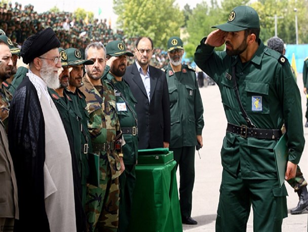پاسداران :ادامه دهندگان راه ایثار
