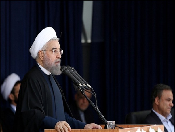 امروز جای پای رشادت ها و دلاوری های سردار سلیمانی در جای جای خاورمیانه به چشم میخورد/نمی گذاریم به راحتی پول ایران از حلقوم امریکایی ها فرو برود/هرکجا که ما مشکل داشتیم، سپاه پیشتاز حل آن مشکل بود