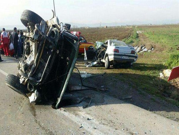 جاده های کُردستان رکوددار کُشته های حوادث رانندگی در کشور