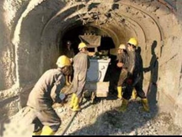اشتغال 300 نفر در حوزۀ معدن بردسکن، پیش بینی می شود