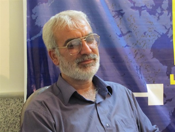 پاسدار و جانباز مهدیشهری که در دهه 60 بادیگارد بود