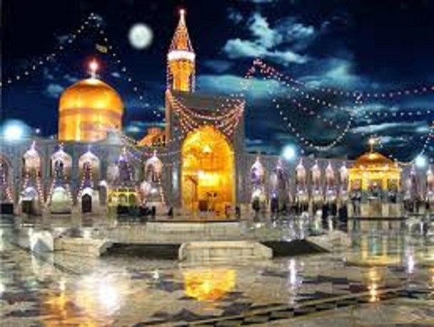 ویژه برنامه‌های اعیاد شعبانیه در بارگاه منور رضوی برگزار می‌شود