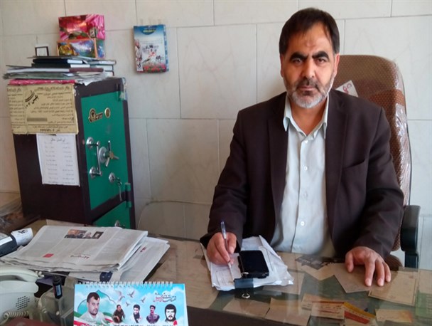 نگاهی به نحوه شکل گیری سپاه شهرستان خوی