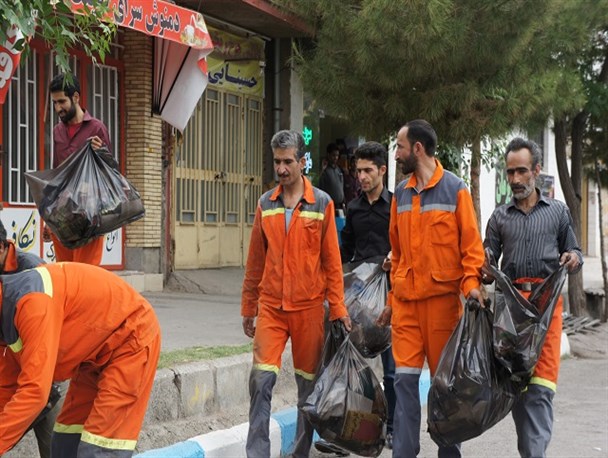 کارگرانی که در نطق برجامی ریاست جمهوری فراموش شدند