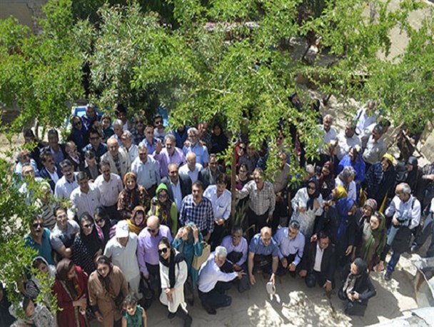 دور همی شاگردان بهمن بیگی در اجاق سید کریم!