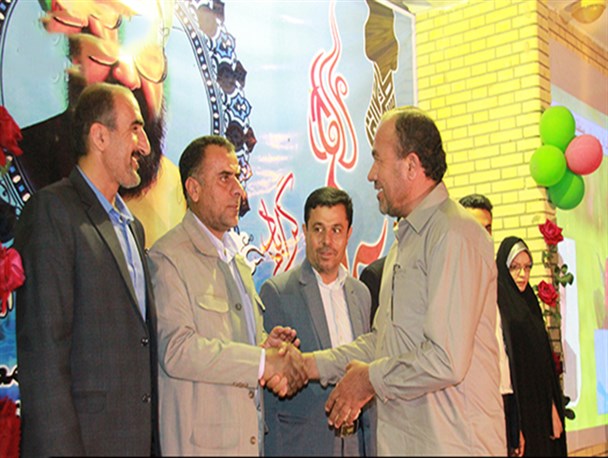 قدردانی و تجلیل از مقام معلم در دانشگاه پیام نور گله دار