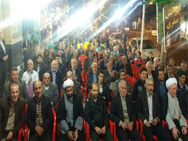 گزارش تصویری/ برگزاری جشن ولادت امام حسین در پره سر