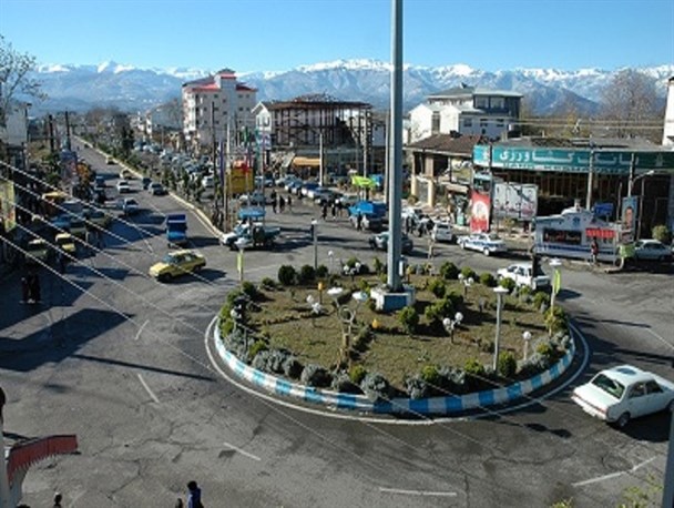 یک صومعه سرایی شهردار شفت شد
