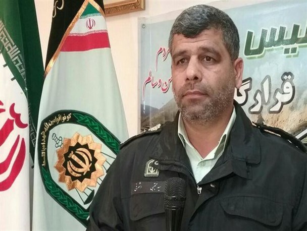 ۶۰  هزار لیتر نفت سفید قاچاق در شاهرود کشف و ضبط شد/کشف ۷۲  کیلوگرم شکلات خارجی بدون مجوز