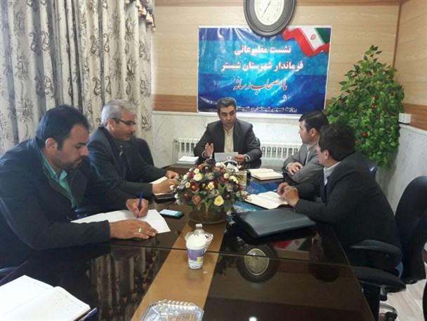 ۹۳ هزار نفر در شهرستان شبستر واجد شرایط برای شرکت در انتخابات