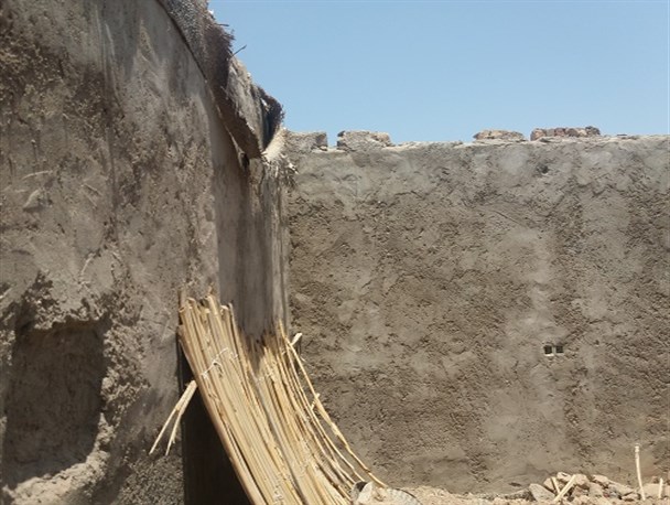 وعده کمک به سیل زدگان دلگان به وعده ۱۰۰ روزه پیوست+ فیلم