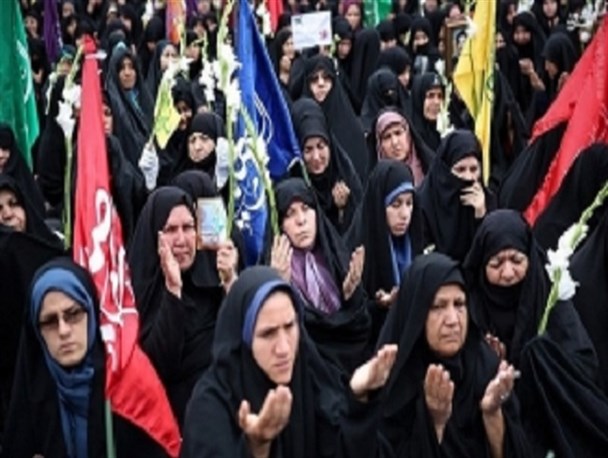 برگزاری اجتماع مردمی منتظران ظهور