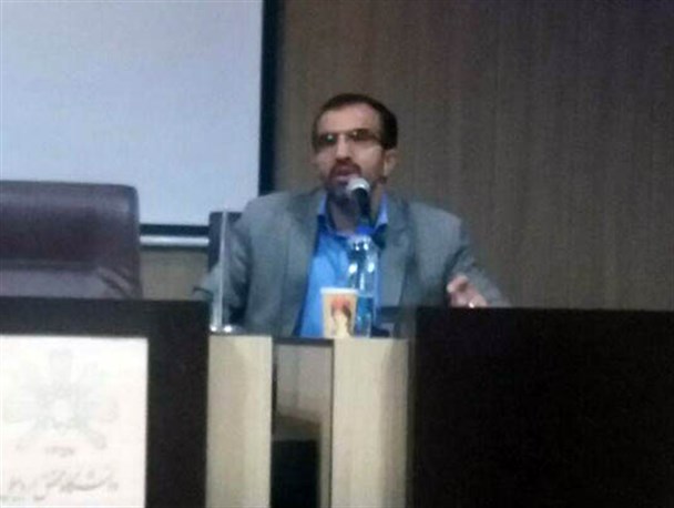 نشست بصیرتی زیر عَلَم انگلیس در دانشگاه محقق