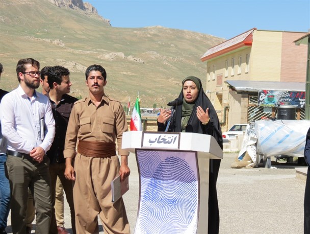 اشتغال اولین و آخرین درخواست ما جوانان از رییس جمهور آینده است