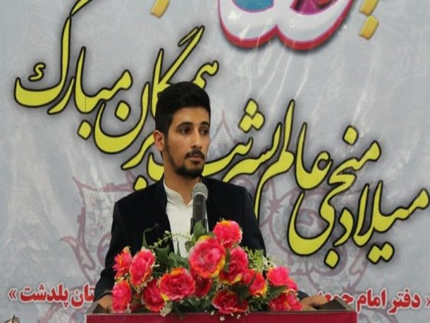 جشن بزرگ نیمه شعبان در پلدشت + تصاویر