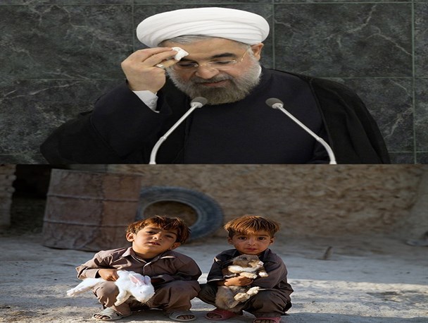 صرفا جهت اطلاع آقای روحانی/ در ایران هم بی شناسنامه وجود دارد+ فیلم