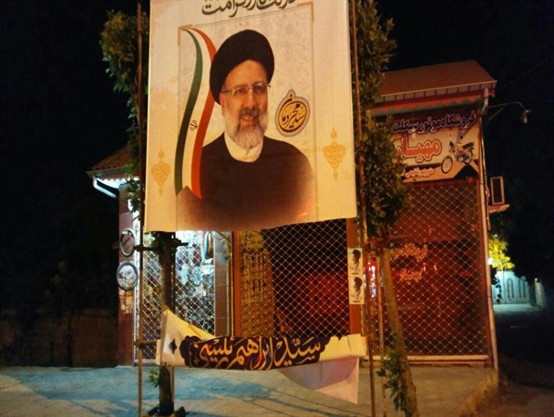 بد اخلاقی انتخاباتی در شهرستان صومعه سرا +تصویر