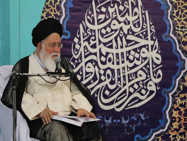 اجتماع منتظران، نماد حرکت به دنبال امام زمان است
