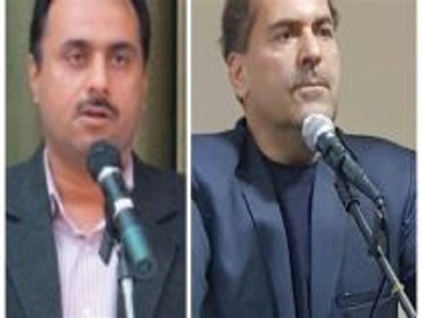 سرپرست فرمانداری شهرستان چادگان معرفی شد/تصاویر