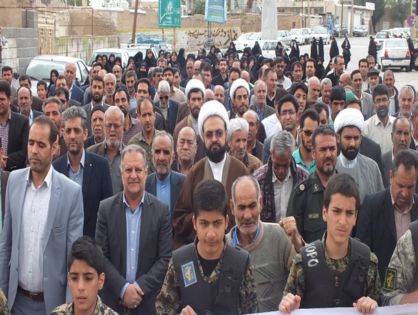 دولت پاسخ گستاخی ایلات متحده را متناسب با عزت ایرانیان دهد