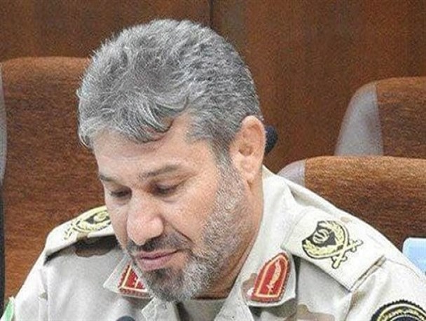 فرمانده جدید انتظامی لرستان معرفی شد