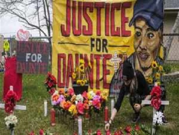 درخواست از سازمان ملل برای تحقیق درباره سیاه‌پوست‌کشی پلیس آمریکا