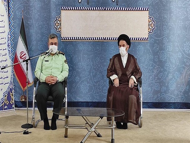 نیروی انتظامی سالانه ۱۰۰ میلیون خدمات به مردم ارائه می دهد