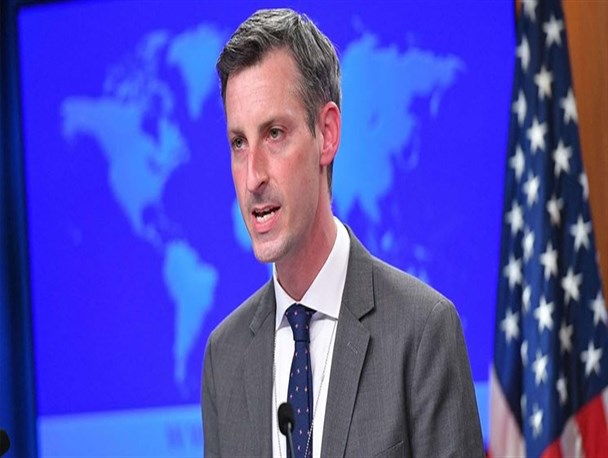 هر چقدر توان داریم برای ادامه فشار بر روسیه به کار می‌گیریم