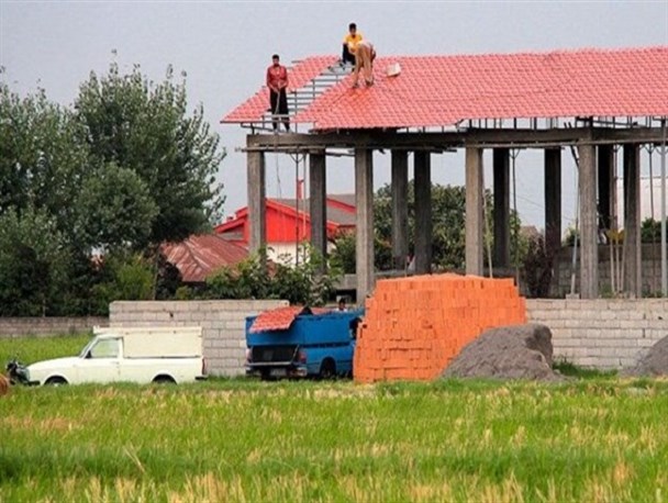 افزایش تغییر کاربری با مهاجرت غیربومی‌ها به مازندران/ آینده زراعی با وضعیت موجود تهدید می‌شود