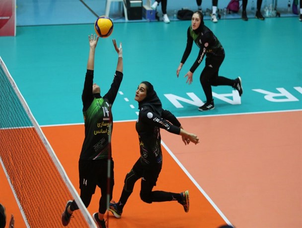 پیروزی تیم ملی والیبال زنان ایران در بلگراد/ کامبک شاگردان کمپدلی مقابل نایب قهرمان لیگ صربستان