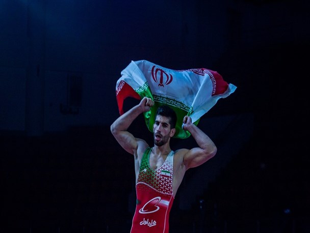 مختاری: انتظارات از کشتی فرنگی بالاست/ هدف کشتی فرنگی کسب قهرمانی در آسیا نیست