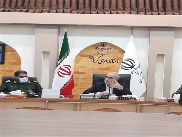 سپاه در کنار استانداری یک ستون اصلی است/ برای ساماندهی کشاورزی جنوب کرمان باید ستاد کشت جایگزین در استان تشکیل شود