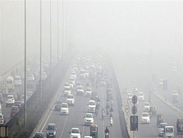 هوای ۶ شهرستان لرستان در وضعیت بسیار ناسالم قرار دارد