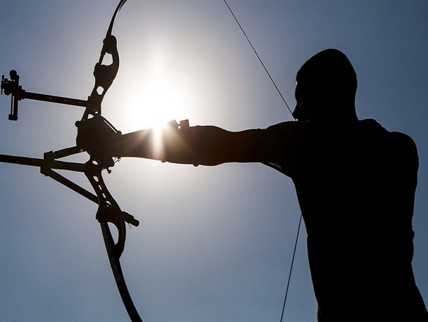 تیر و کمان کاپ آسیا| تیم میکس ریکرو به مدال برنز رسید