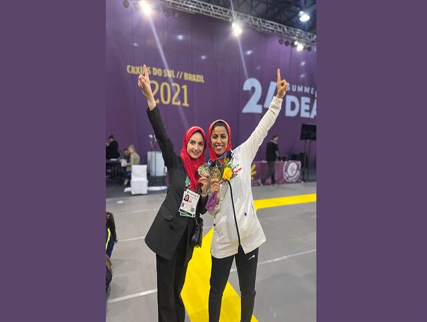 تیم ملی تکواندو ایران موفق به کسب ۲ مدال طلا در المپیک برزیل شد