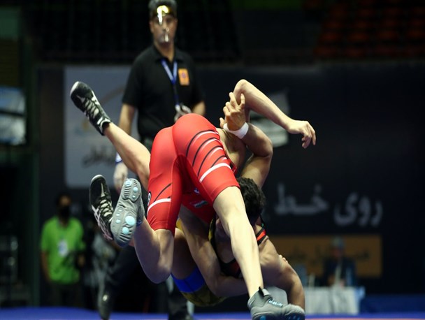 کشتی جام پیروزی| سومی فرنگی کاران ایران با ۳ طلا، ۱ نقره و ۳ برنز