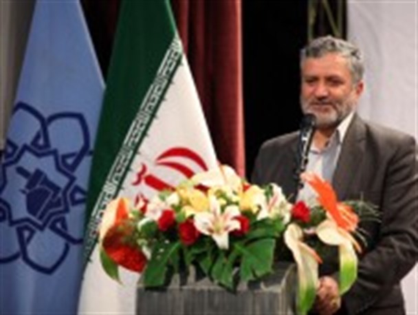 از مشاوران شهرداری مشهد تجلیل شد