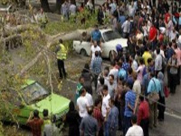 طوفانی که گرد غفلت را از مدیریت بحران زدود!
