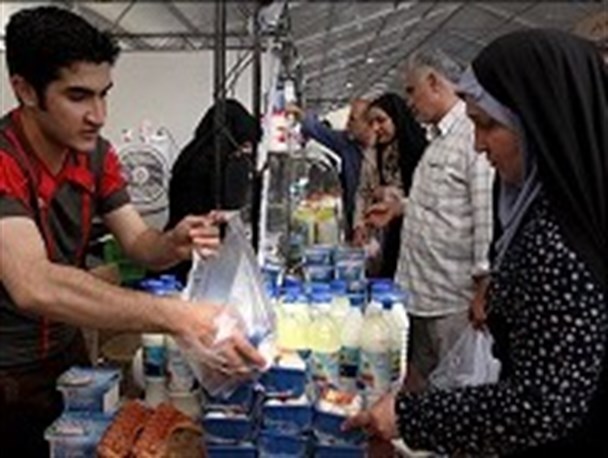 ۲ نمایشگاه ضیافت در مشهد برگزار می شود
