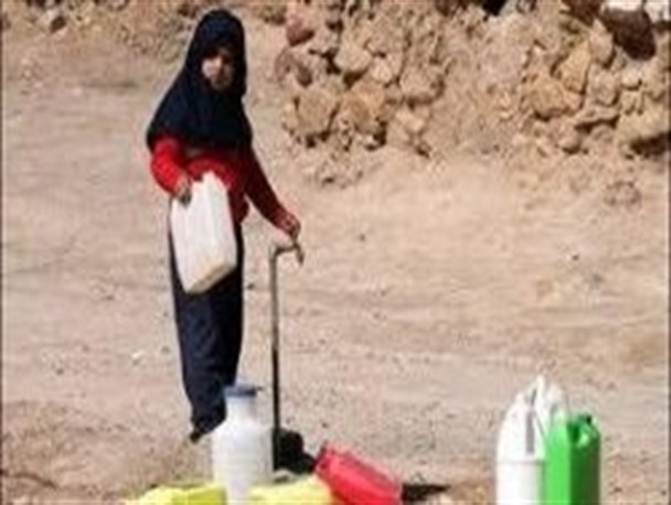 89 روستای تشنه در کنار سد سبلان!