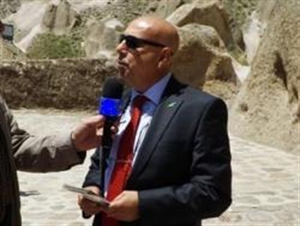 گفتگو با (سوئات بی) مسئول ارشد هیات تجاری ترکیه