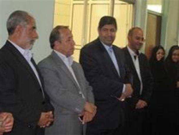 جمعی از مسئولین شهرستان میانه با هیئت مدیره و دختران بی سرپرست موسسه خانه فرشتگان میانه دیدار کردند+تصاویر