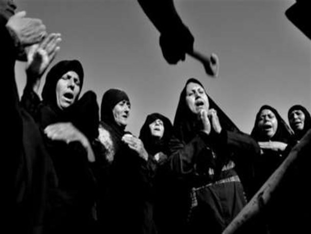 آزادگی مویه ها، اصالت سرزمین خاموش من