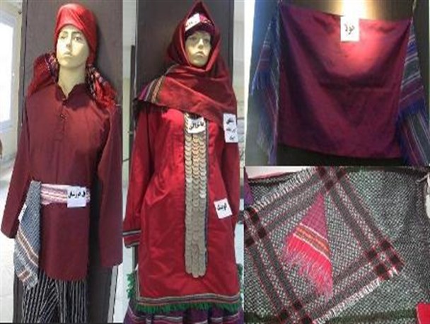 آشنایی با صنایع دستی رامیان+تصاویر